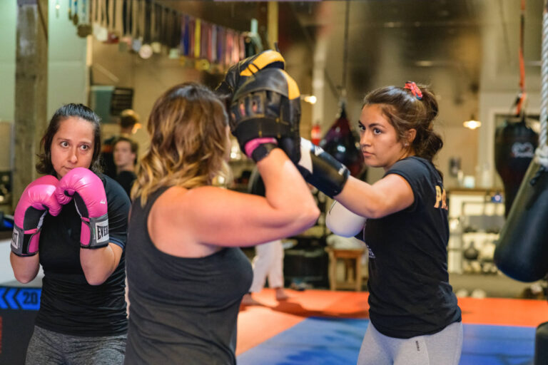 Ladies Boxing Higs Performance Academy