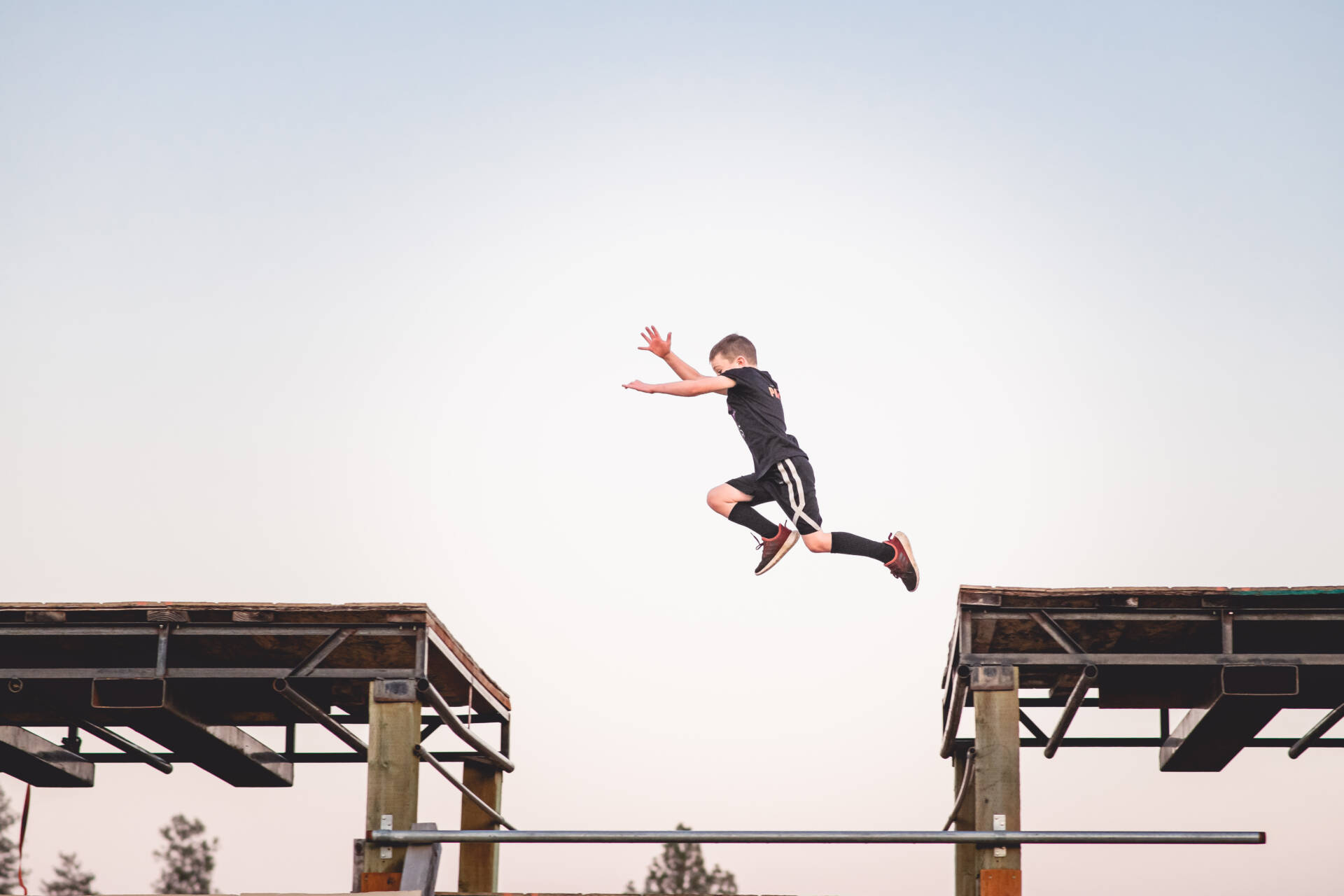 Parkour • Higs Performance Academy