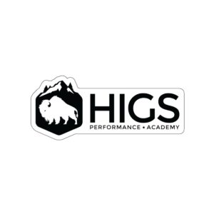 HPA Logo Sticker