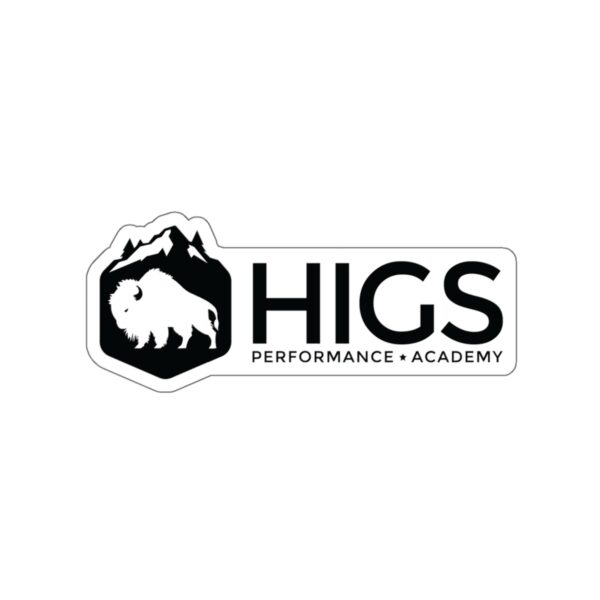 HPA Logo Sticker