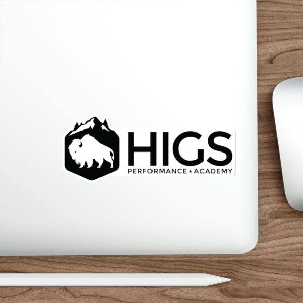 HPA Logo Sticker - Image 2