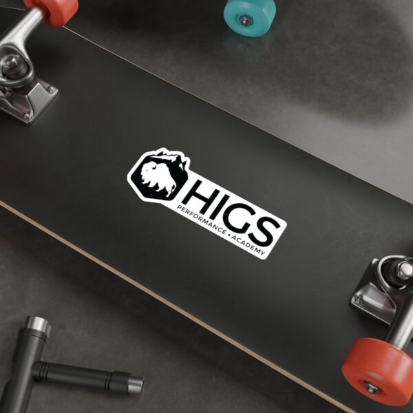 HPA Logo Sticker - Image 3