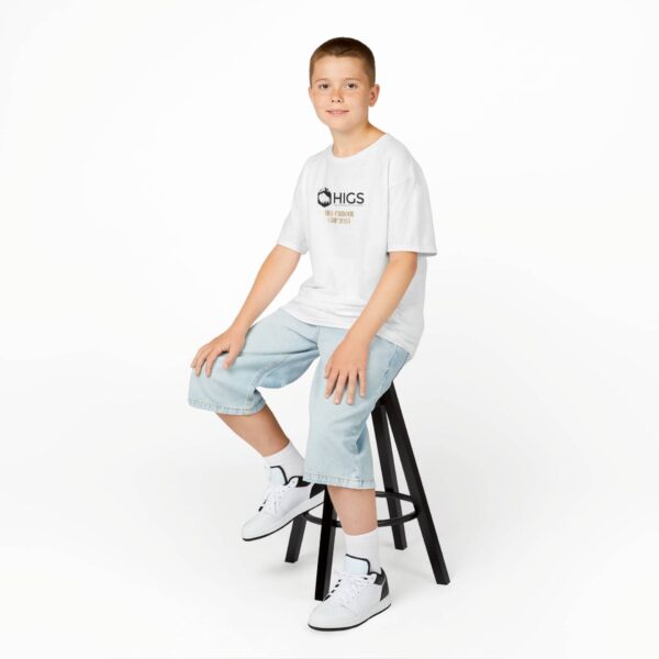 HIGS Parkour Camp 2025 Youth Tee - Image 6